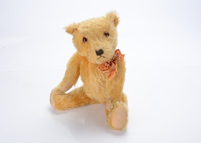 Lot 227 - An unusual 1930s Merrythought teddy bear
