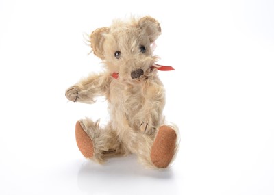 Lot 234 - An early Merrythought Bingie Baby bear cub
