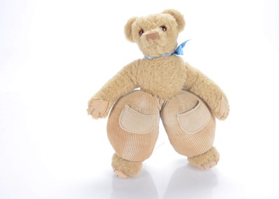 Lot 236 - A Merrythought Dutch Boy teddy bear, circa 1938