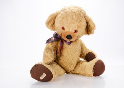 Lot 241 - A large 1950/60s Merrythought Cheeky teddy bear