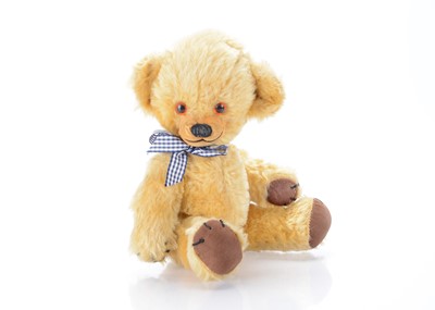 Lot 244 - A 1957-69 Merrythought Cheeky teddy bear
