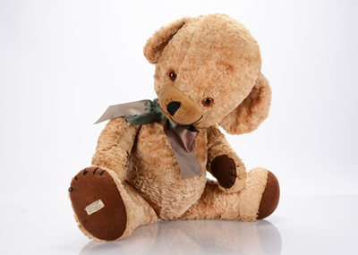 Lot 246 - A large 1958 -69 Merrythought Cheeky teddy bear