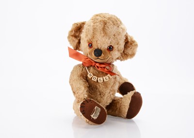 Lot 247 - Molly - a 1957-69 Merrythought Cheeky teddy bear