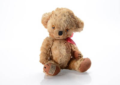 Lot 250 - A small 1957-59 Merrythought Cheeky teddy bear