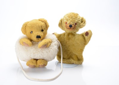 Lot 252 - A 1960s Merrythought Cheeky hand puppet