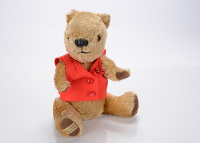 Lot 253 - A post-war Merrythought Pooh bear, teddy bear