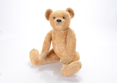 Lot 261 - A large 1930s Farnell teddy bear