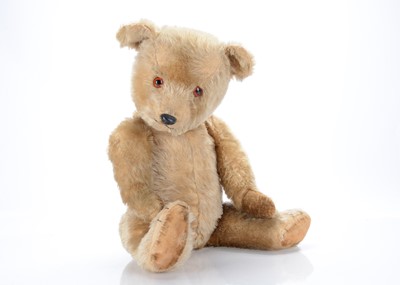 Lot 262 - A post-war Chiltern teddy bear