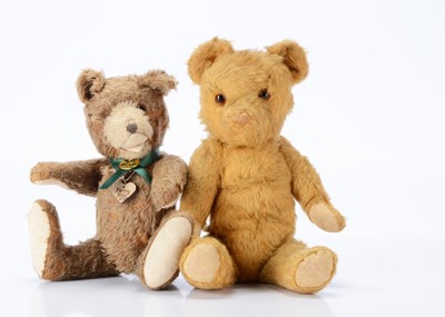 Lot 265 - A late 1950s Farnell teddy bear