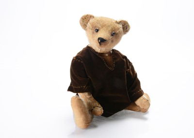 Lot 271 - A 1910/20s teddy bear