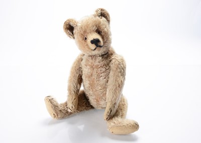 Lot 272 - A 1920s Bing teddy bear