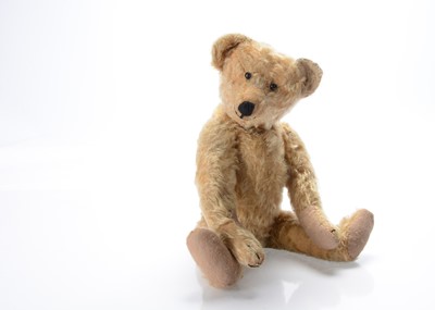 Lot 274 - A teddy bear, circa 1910