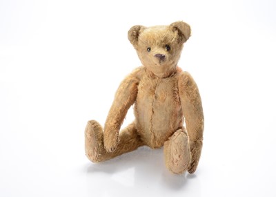 Lot 275 - An early American teddy bear, 1906/7