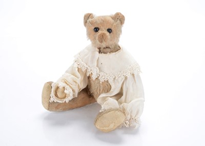 Lot 277 - A small early Farnell teddy bear, 1910/20s