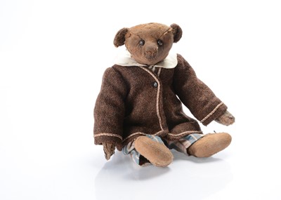 Lot 278 - A Steiff teddy bear, circa 1910