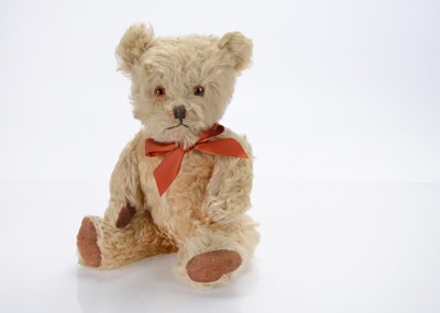 Lot 284 - A post-war British musical teddy bear