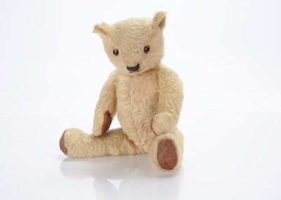 Lot 293 - A 1930s Chad Valley Magna teddy bear