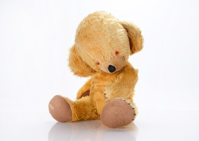 Lot 302 - A large post-war Merrythought Cheeky teddy bear