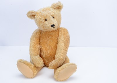 Lot 305 - A fine large 1920/30s Steiff teddy bear