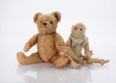 Lot 310 - A post-war Farnell teddy bear