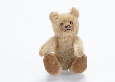 Lot 336 - A Steiff miniature Teddy Baby