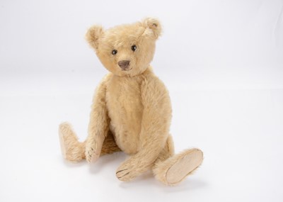 Lot 350 - A Steiff teddy bear, circa 1910