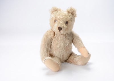 Lot 358 - A 1950s Steiff teddy bear
