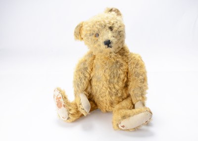 Lot 359 - A Steiff teddy bear, circa 1910