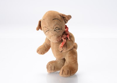Lot 368 - A Chad Valley Bonzo dog
