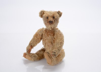 Lot 374 - An early small Steiff teddy bear, circa 1906