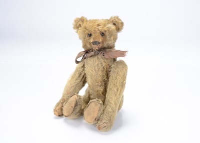 Lot 375 - An early Steiff somersaulting teddy bear, 1909/10 