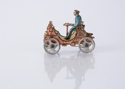 Lot 424 - A Meier Penny Toy small Vis a Vis