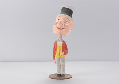 Lot 488 - An early 20th century Thüringen Force Cereal Sunny Jim advertising nodder