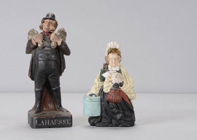 Lot 491 - Two late 19th century travellers