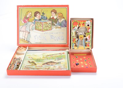 Lot 547 - Spears games, 1910-20s