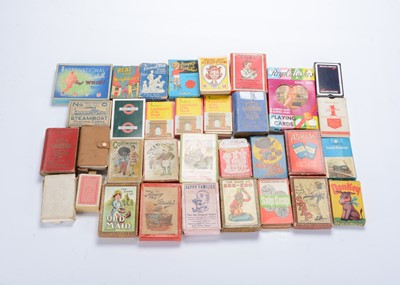 Lot 548 - Assorted playing cards