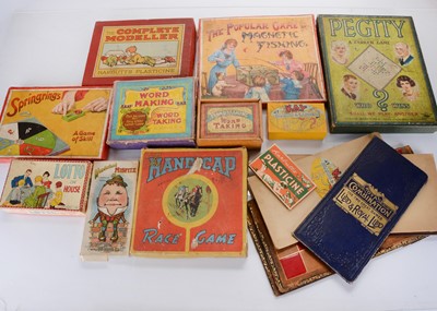 Lot 549 - Various games
