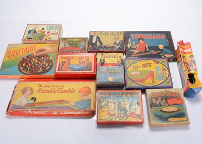 Lot 551 - Various games