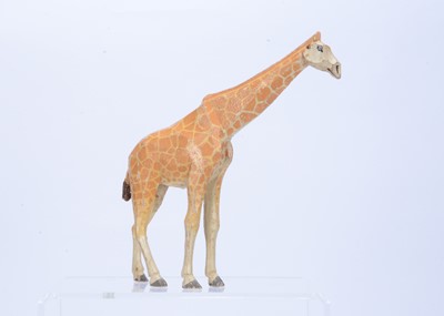 Lot 565 - A Forest Toys of Brockenhurst giraffe