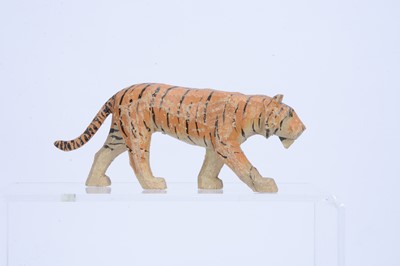 Lot 570 - A Forest Toys of Brockenhurst tiger