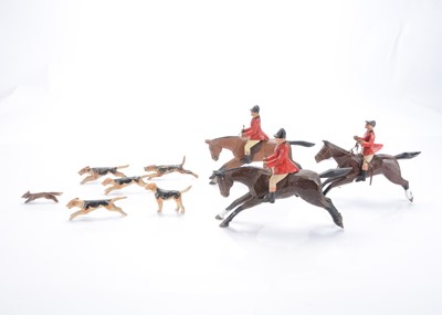 Lot 572 - A Forest Toys of Brockenhurst hunt