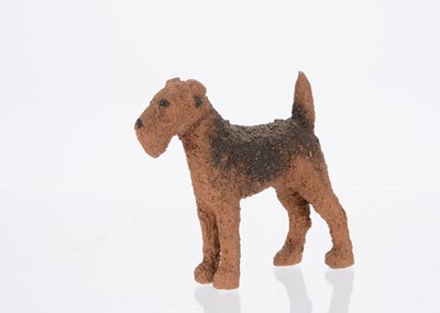 Lot 573 - A Forest Toys of Brockenhurst airdale