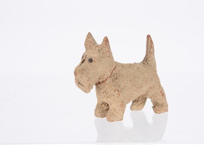Lot 576 - A Forest Toys of Brockenhurst Scottie