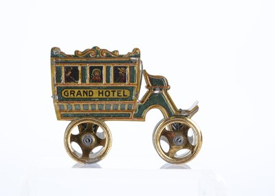 Lot 603 - A Meier  Penny Toy ‘Grand Hotel' Omnibus