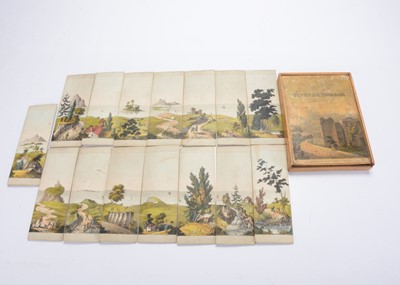 Lot 628 - A 19th century Wallis’s Juvenille Diorama Exhibition 2nd