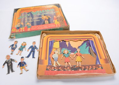 Lot 640 - A Good-win Richard Crompton’s Just William children’s theatre