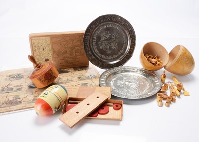 Lot 701 - Various toys