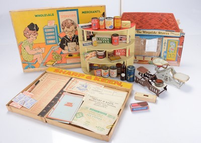 Lot 1167 - Toy shops