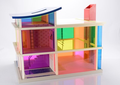 Lot 1215 - The Kaleidoscope House by Laurie Simmons and Peter Wheelwright, circa 2000