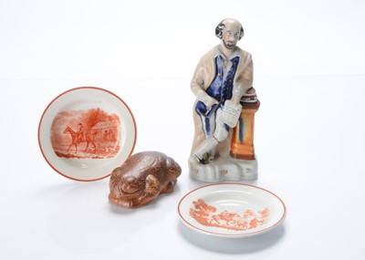 Lot 1267 - Various pottery
